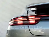 2020 Porsche Panamera
