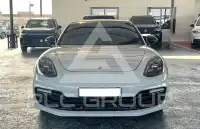 2020 Porsche Panamera
