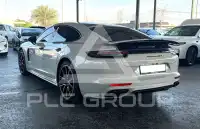 2020 Porsche Panamera