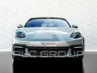 2020 Porsche Panamera