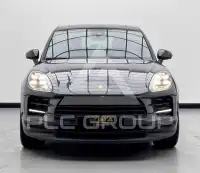 2020 Porsche MACAN