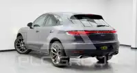 2020 Porsche MACAN