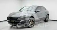 2020 Porsche MACAN