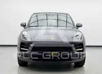 2020 Porsche MACAN