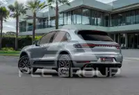 2020 Porsche MACAN