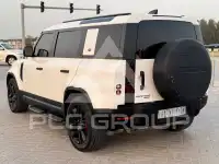 2020 Land Rover DEFENDER