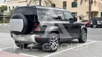 2020 Land Rover DEFENDER