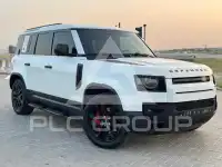 2020 Land Rover DEFENDER