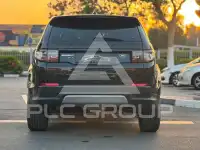2020 Land Rover Discovery