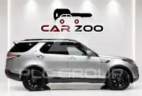2020 Land Rover Discovery