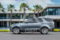 2020 Land Rover Discovery