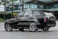 2020 Land Rover Range Rover