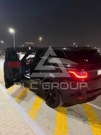 2020 Land Rover Range Rover