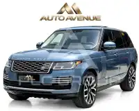 2020 Land Rover Range Rover
