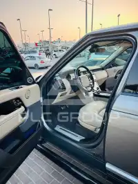 2020 Land Rover Range Rover