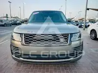 2020 Land Rover Range Rover