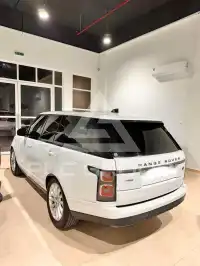 2020 Land Rover Range Rover