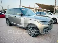 2020 Land Rover Range Rover