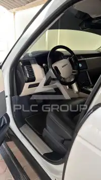 2020 Land Rover Range Rover
