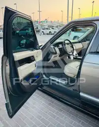 2020 Land Rover Range Rover