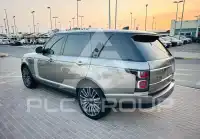 2020 Land Rover Range Rover