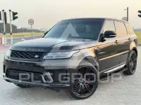 2020 Land Rover Range Rover