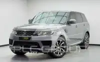 2020 Land Rover Range Rover