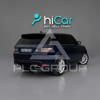 2020 Land Rover Range Rover