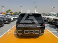2020 Land Rover Range Rover
