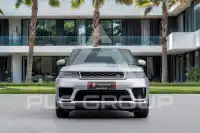 2020 Land Rover Range Rover
