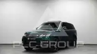 2020 Land Rover Range Rover