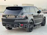 2020 Land Rover Range Rover