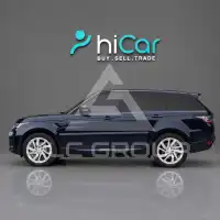 2020 Land Rover Range Rover