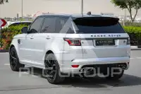2020 Land Rover Range Rover