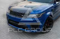 2020 Land Rover Range Rover