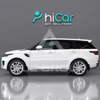 2020 Land Rover Range Rover