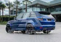 2020 Land Rover Range Rover