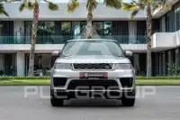 2020 Land Rover Range Rover