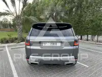 2020 Land Rover Range Rover