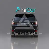 2020 Land Rover Range Rover