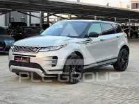 2020 Land Rover Range Rover