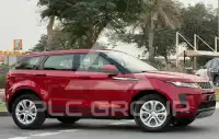 2020 Land Rover Range Rover