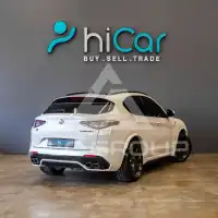 2020 Alfa Romeo Stelvio