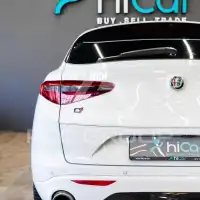 2020 Alfa Romeo Stelvio