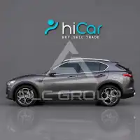 2020 Alfa Romeo Stelvio