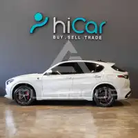 2020 Alfa Romeo Stelvio