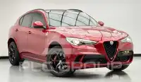 2020 Alfa Romeo Stelvio