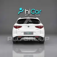 2020 Alfa Romeo Stelvio