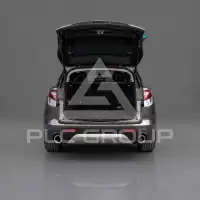 2020 Alfa Romeo Stelvio
