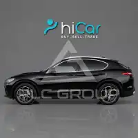 2020 Alfa Romeo Stelvio